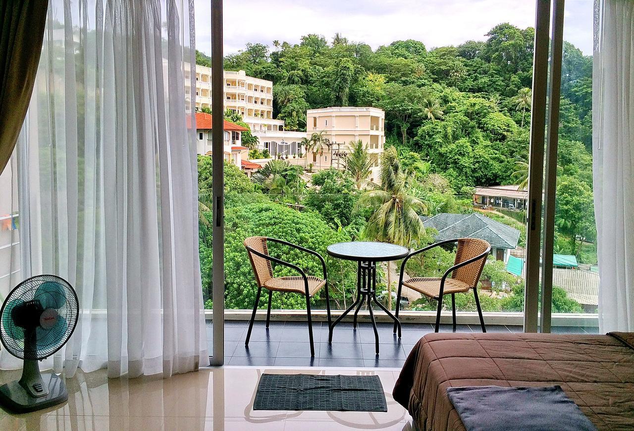 Chic Apartment Karon Esterno foto