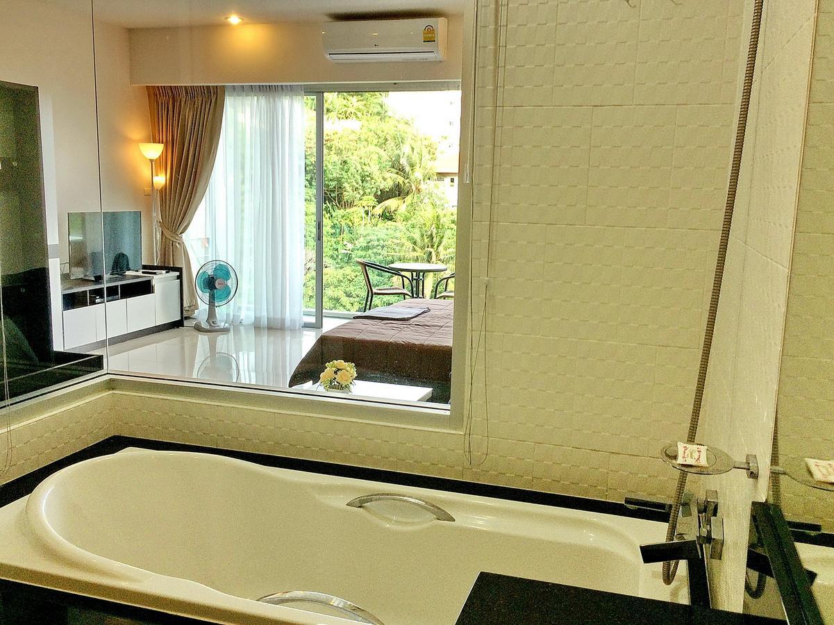 Chic Apartment Karon Esterno foto