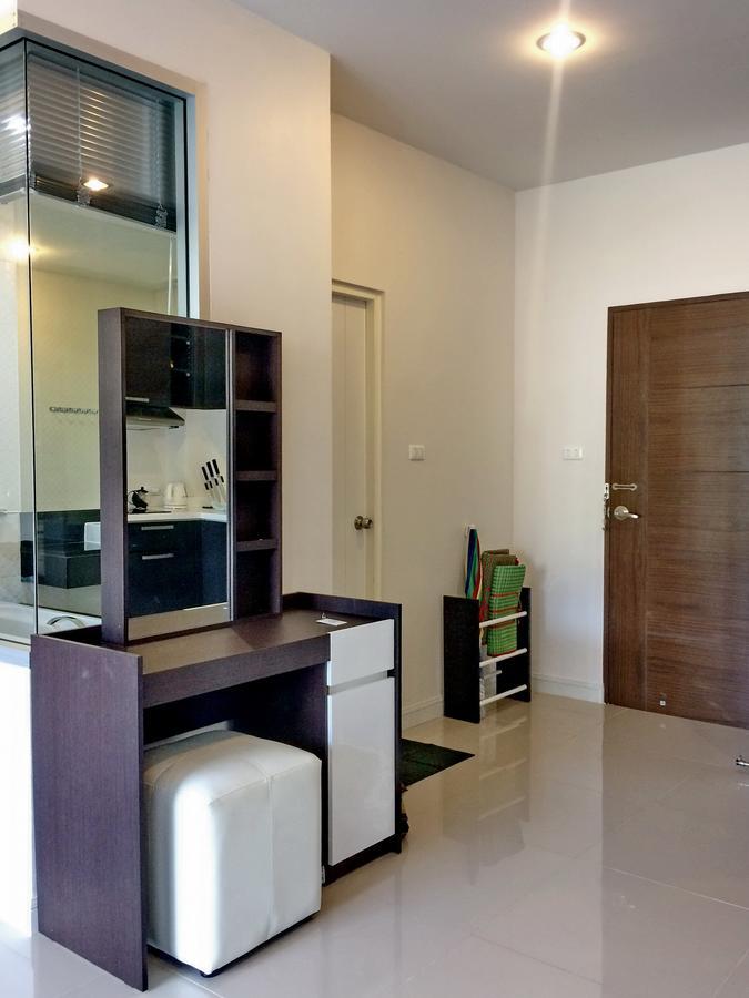Chic Apartment Karon Esterno foto