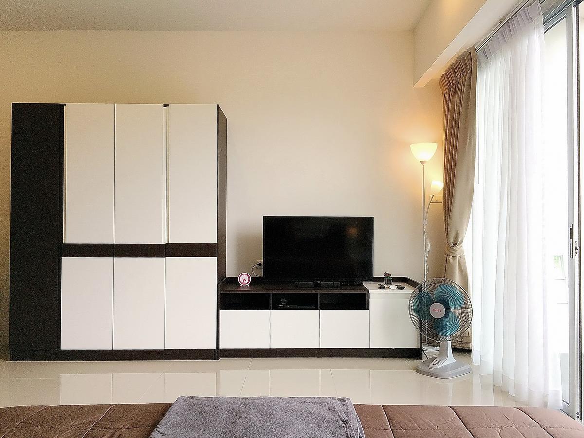 Chic Apartment Karon Esterno foto