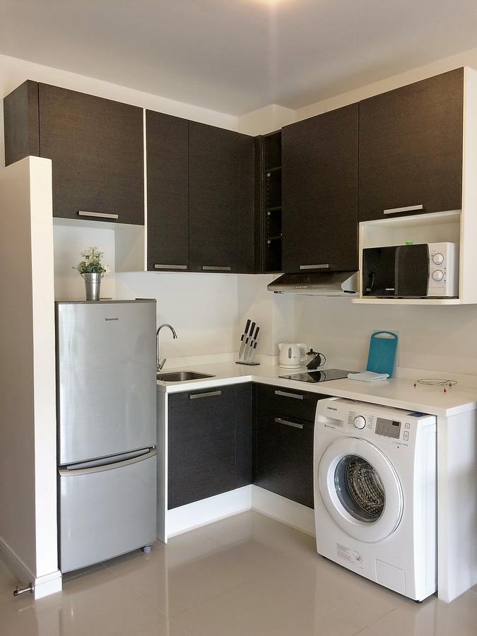 Chic Apartment Karon Esterno foto