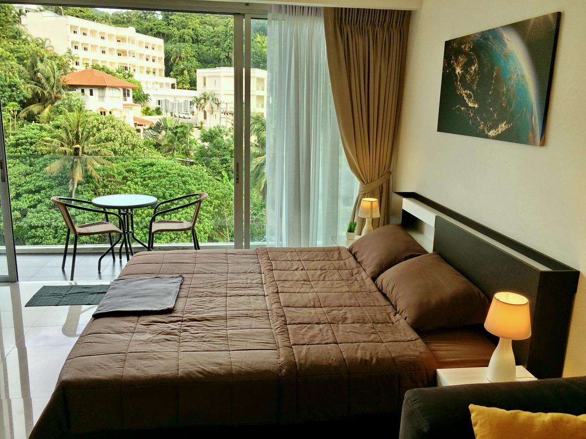Chic Apartment Karon Esterno foto