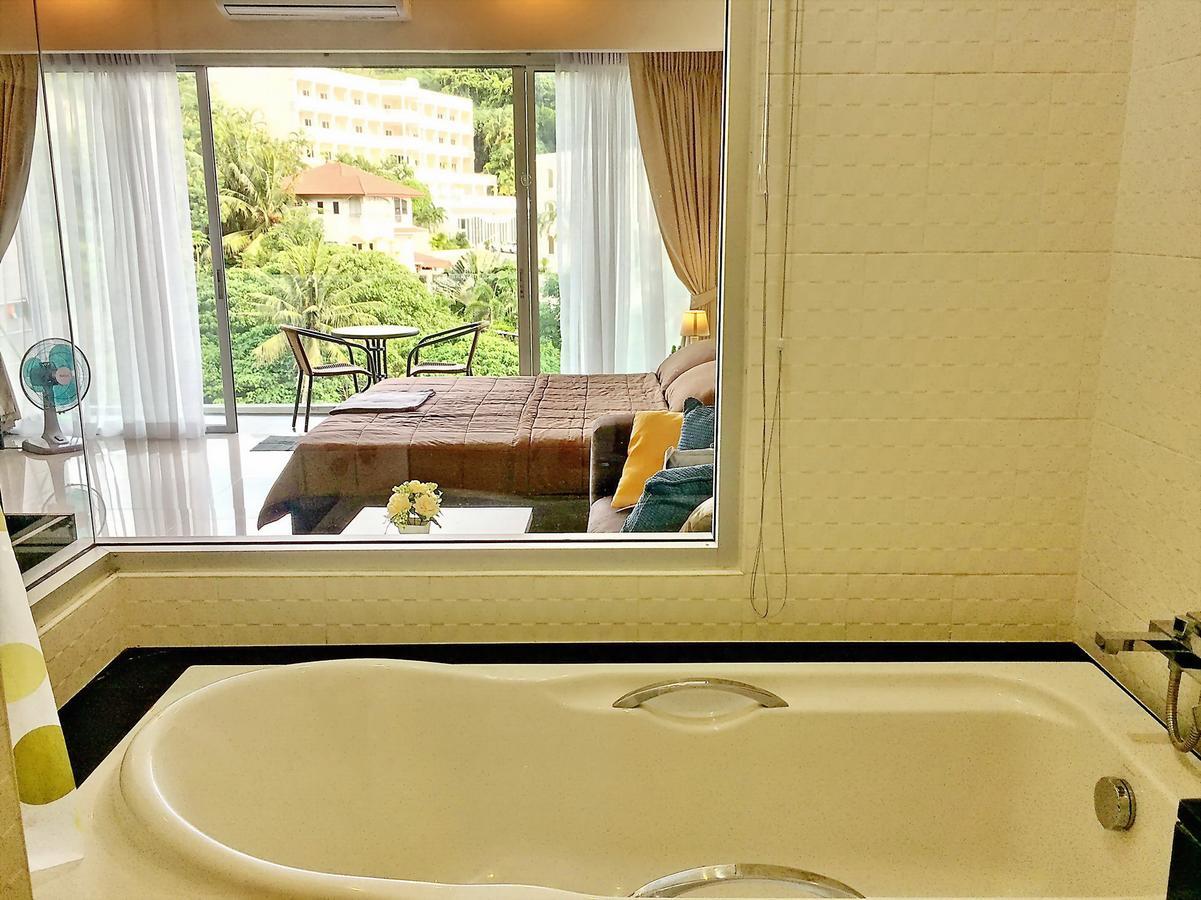 Chic Apartment Karon Esterno foto