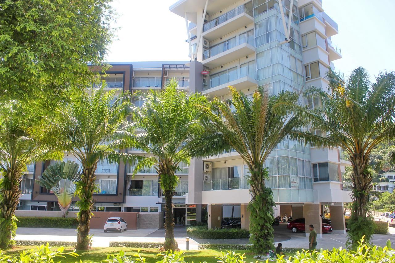 Chic Apartment Karon Esterno foto