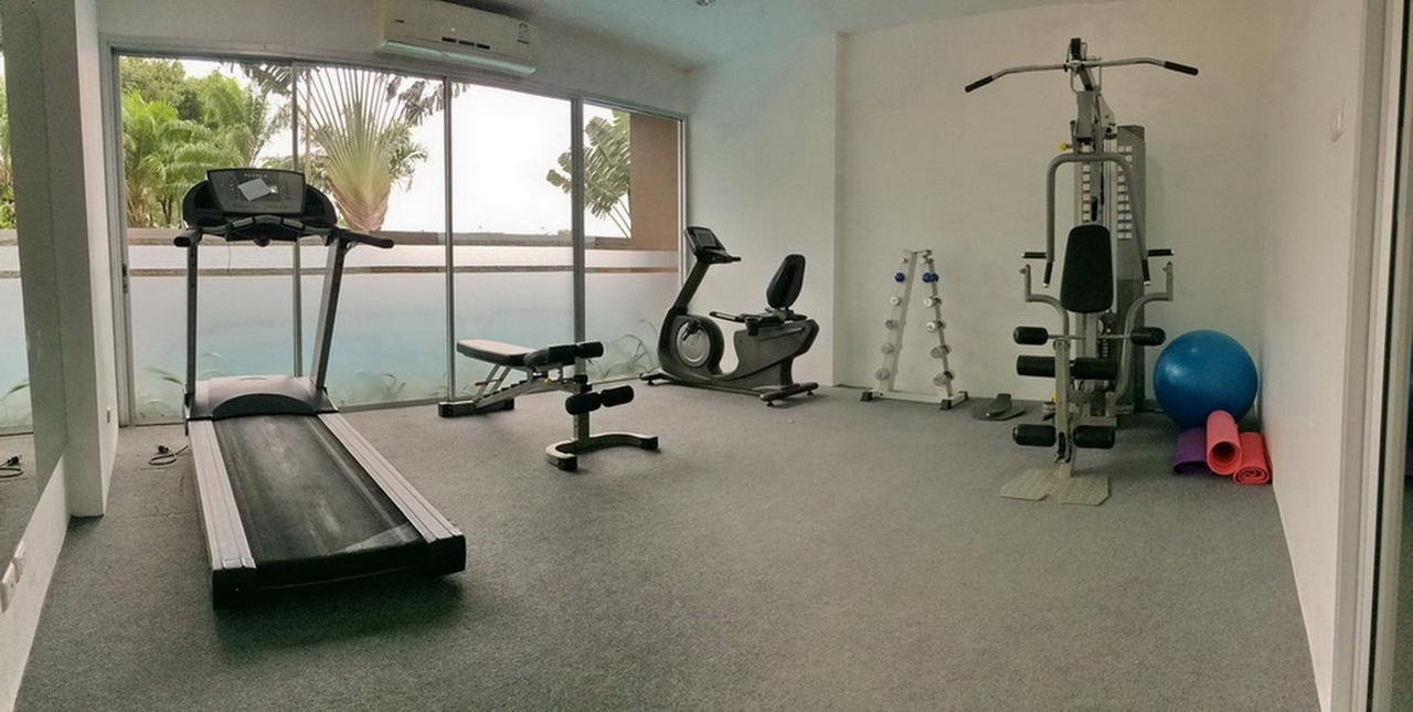 Chic Apartment Karon Esterno foto